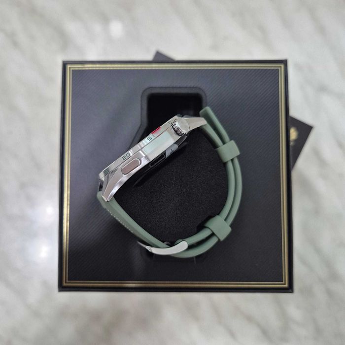 SmartWatch HUAWEI WATCH GT 6 46mm Verde Nou la Cutie Zeus Amanet