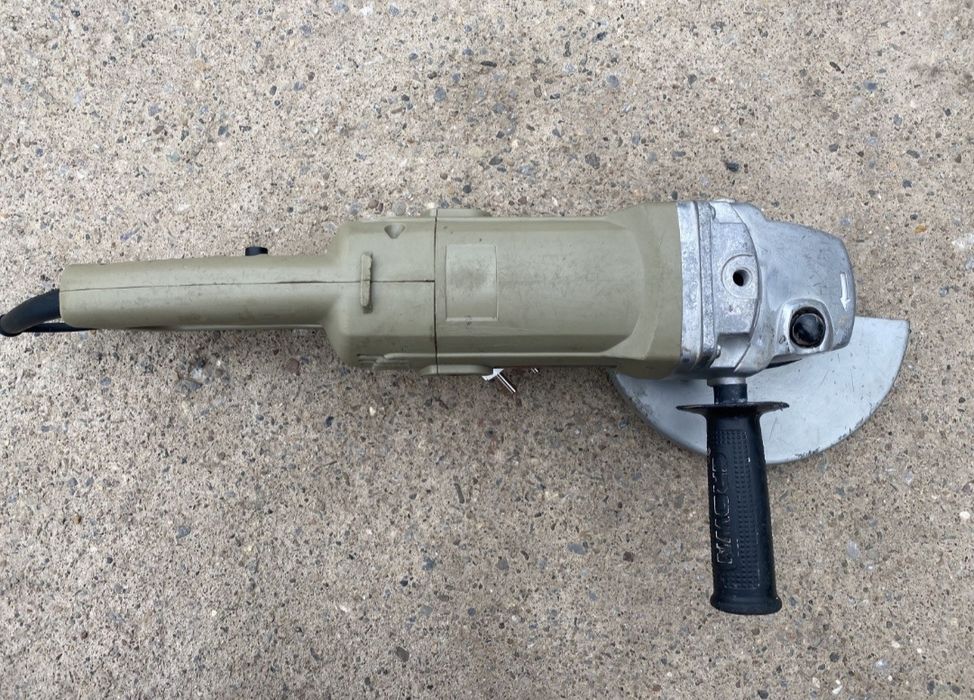 Шлифмашинка CROWN. Болгарка