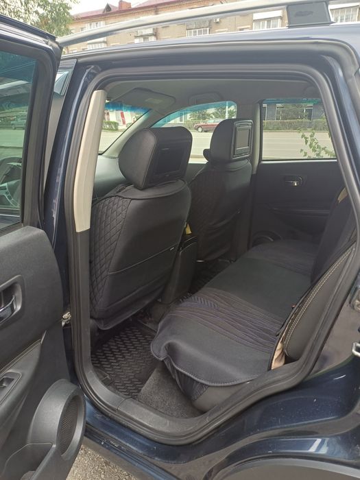 Nissan Qashqai J10 2.0 4wd 2007г.