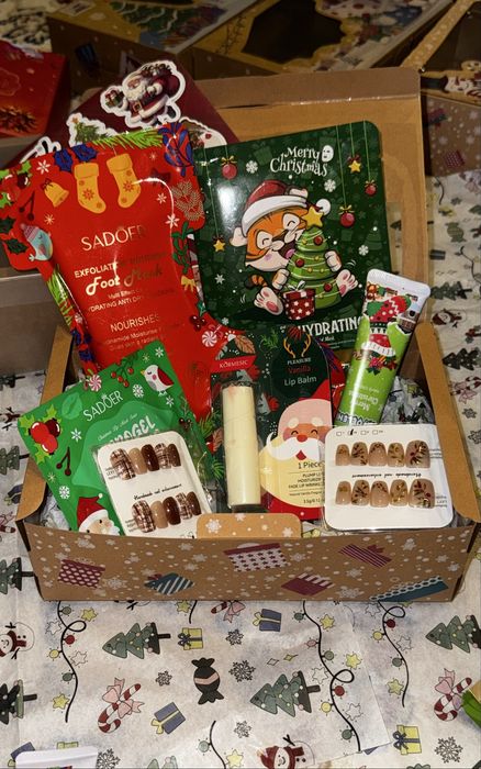 Подарочные боксы