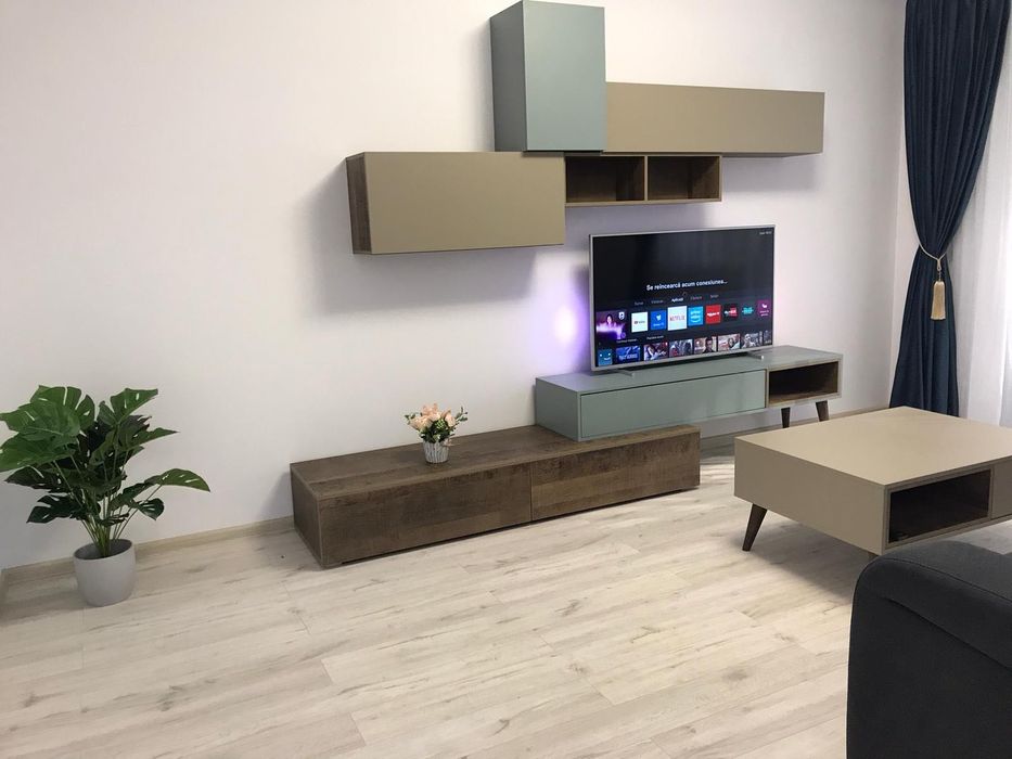 Închiriez apartament 2 camere