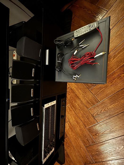 Sistem audio Cambridge THX 550 5.1