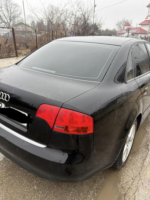Vand urgent audi A4 B7.