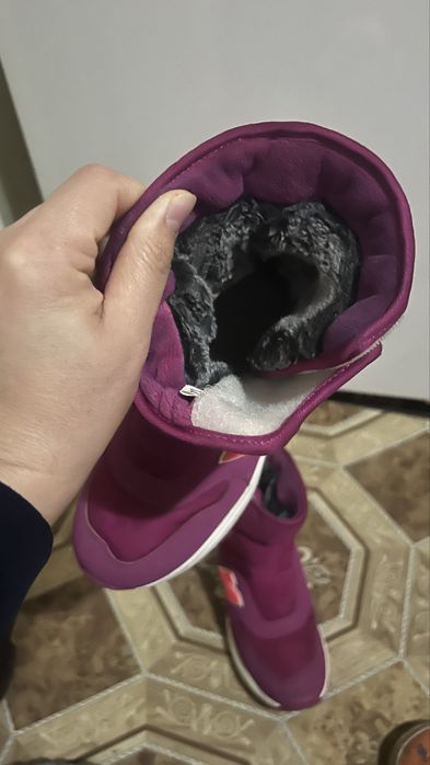 Qiz bolalar uchun etik