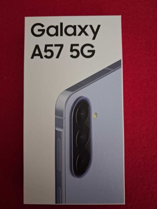 Samsung Galaxy A57 нов