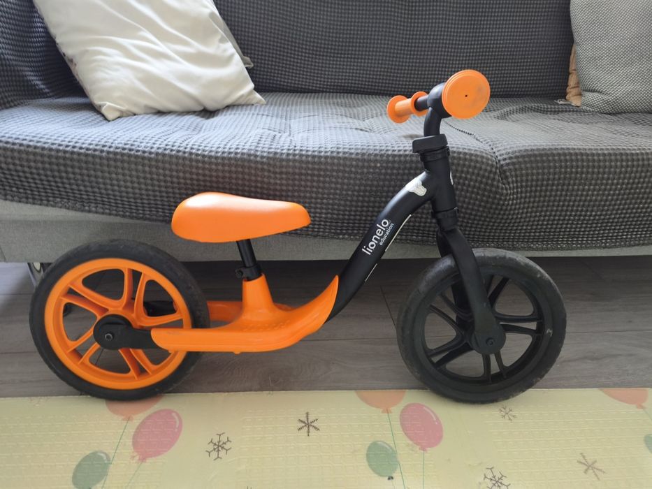 Bicicleta fara pedale Lionelo