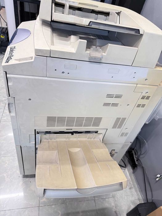 Xerox DocuColor 250 –  Цветен принтер копир скенер дигитална преса
