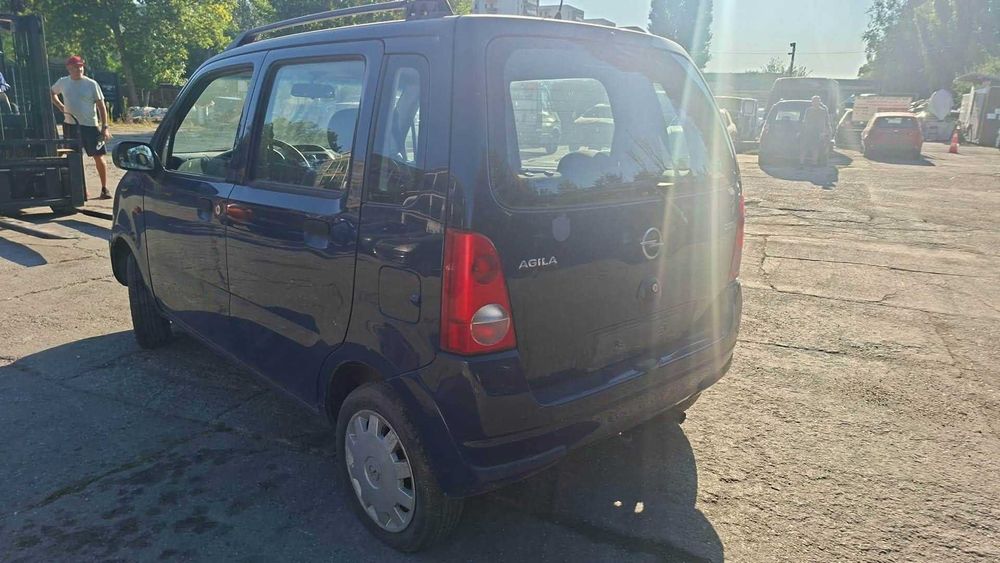 Dezmembrez Opel Agila 1.3 Diesel din 2005 - Z13DT