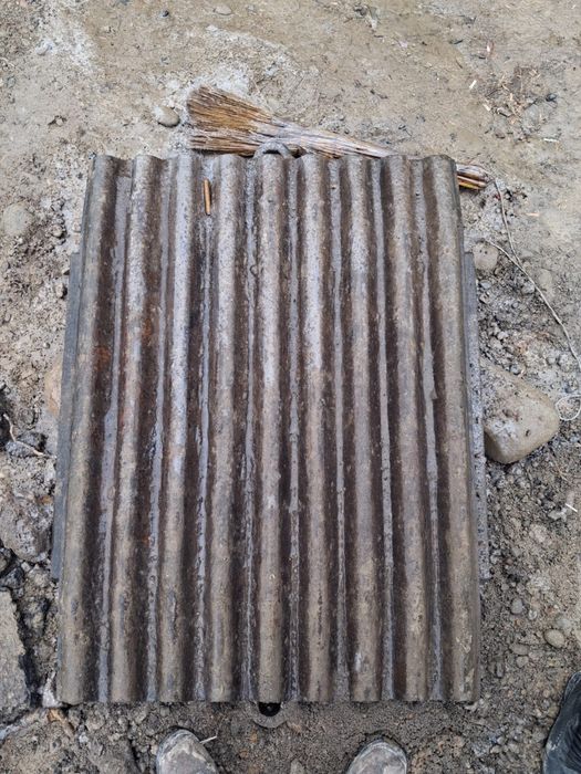 Дробящие плиты на щековые дробилки