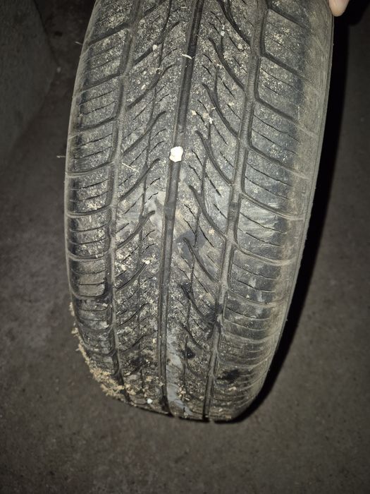 Летни гуми с джанти