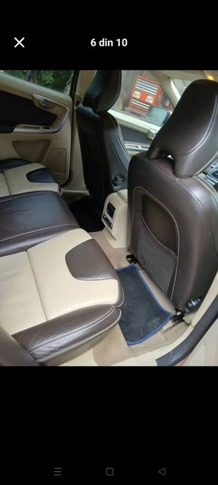 Vând Volvo XC60 4x4 permanent