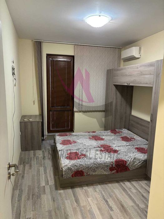 Дава се под наем Двустаен апартамент в Варна, Левски - 58 кв.м за 450 € - Снимка #2