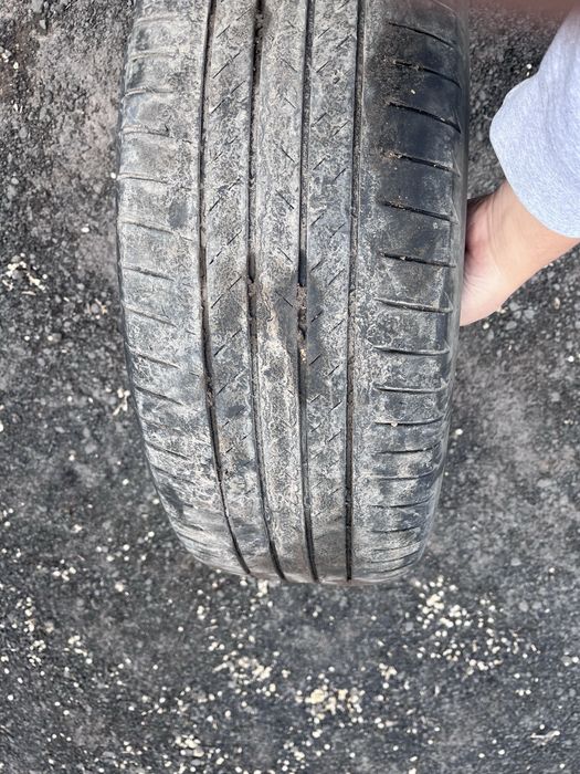 Продам летние шины 19R