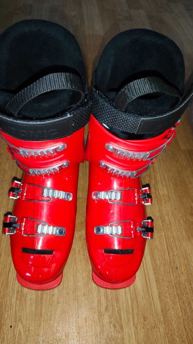 Ски обувки Atomic JR 60