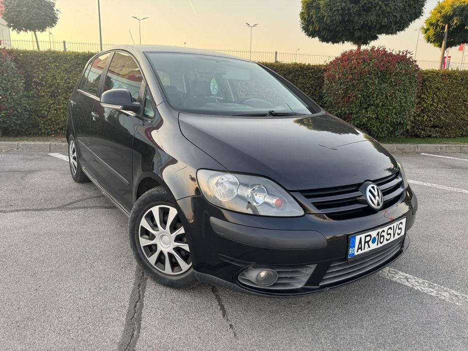 VOLKSWAGEN Golf Plus 2006 — imagine 1
