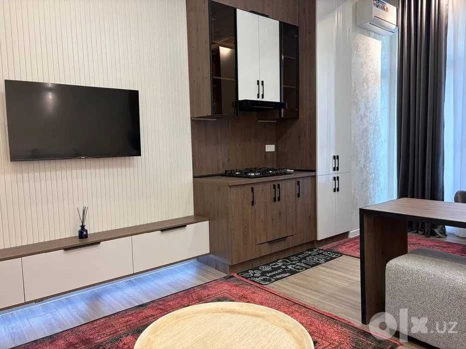 ;Prestige‼️1xona kvartira 27.7m2  studio Janubiy vokzal Sh.Rustaveli