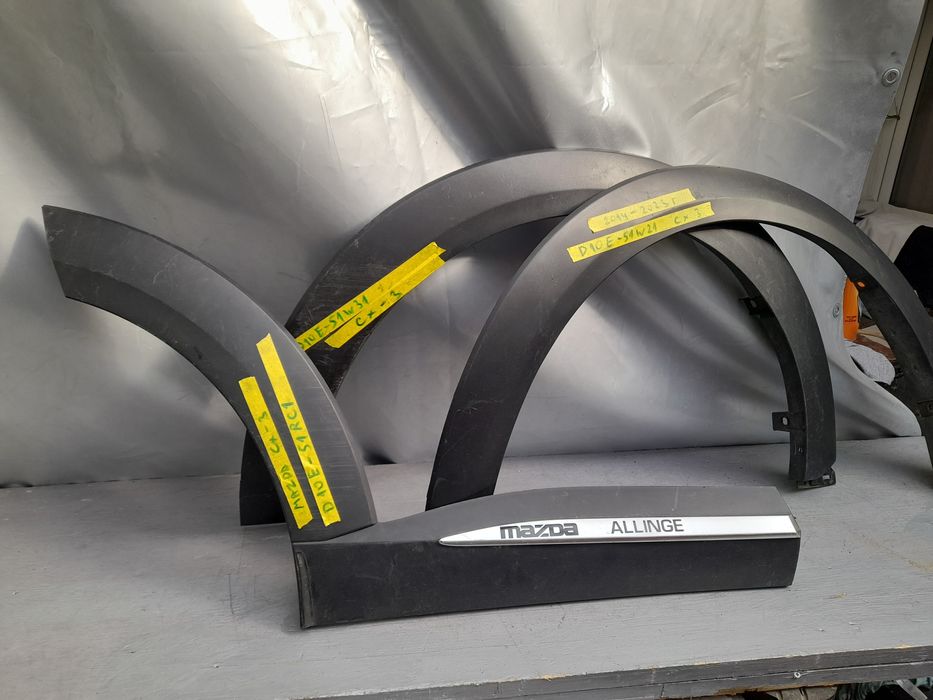 Лайсна калник   Мазда цх3 Mazda CX3