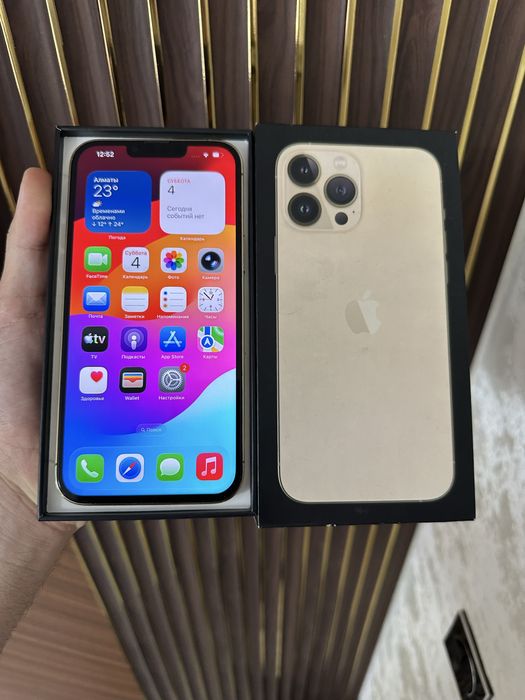 Iphone 13 Pro Max 128 Айфон 13 Про Макс 128