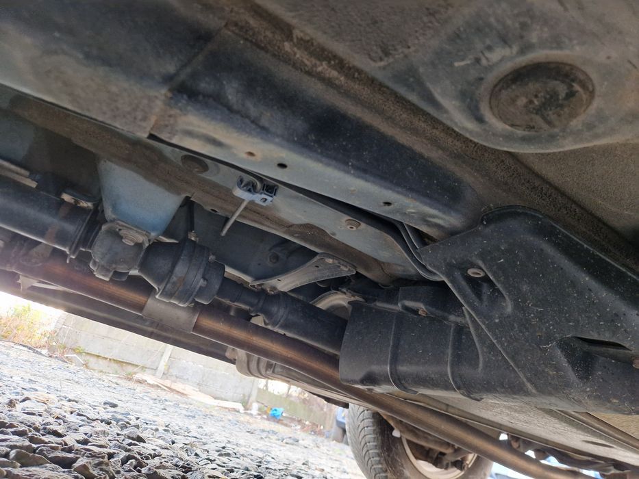 Toyota raw4 2002 2.0 D 116cp 4X4