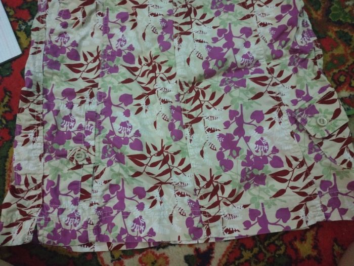 Ll bean юбка 44 ХБ из США