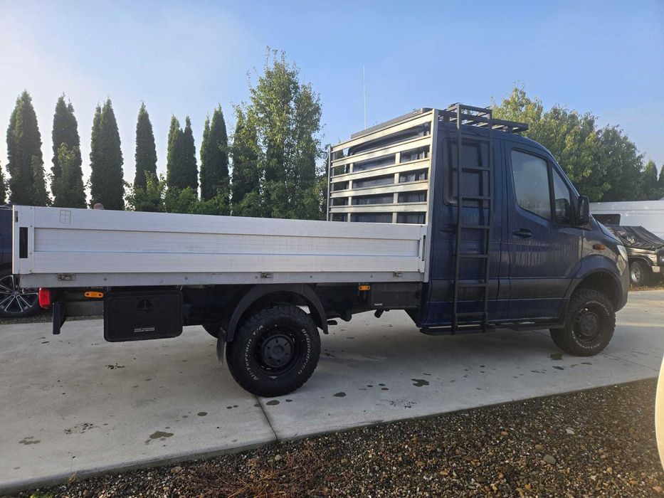 4x4 Mercedes-Benz Sprinter 314 CDI