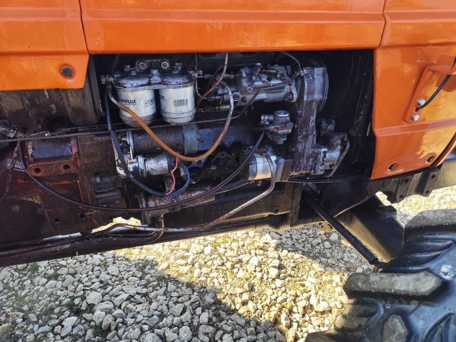 Tractor fiat 640 4x4