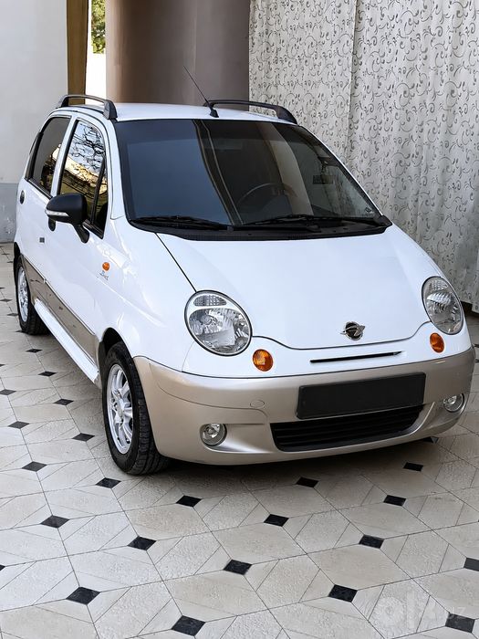 Barterga matiz best zavod H9 luks kandisaner