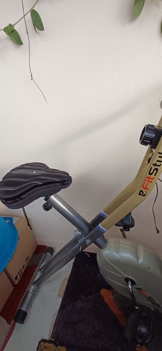 Bicicleta fitness