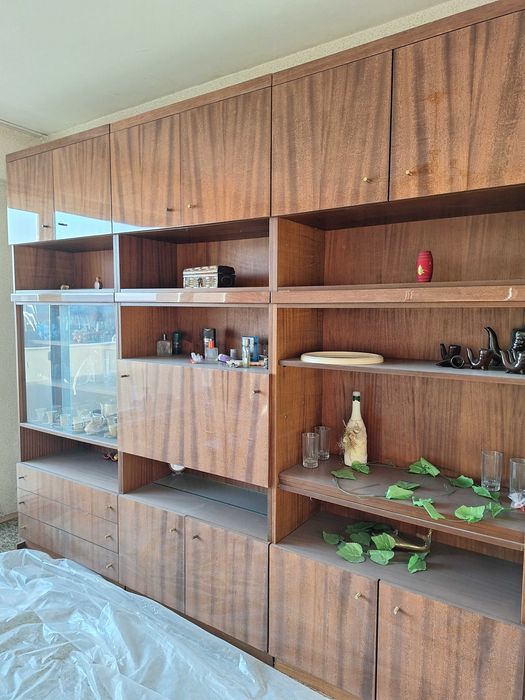 Ретро холна секция