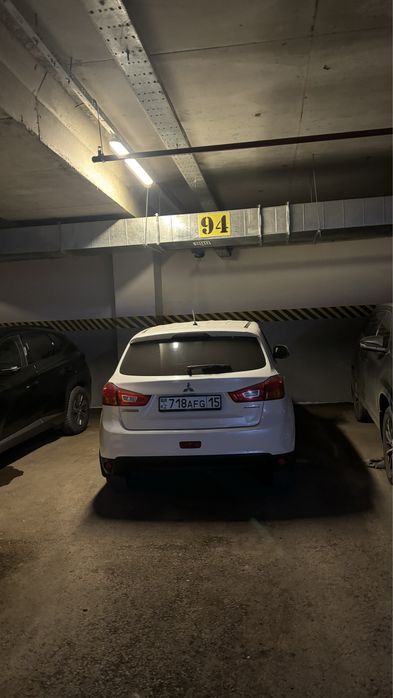 Продам паркинг, парковочное место