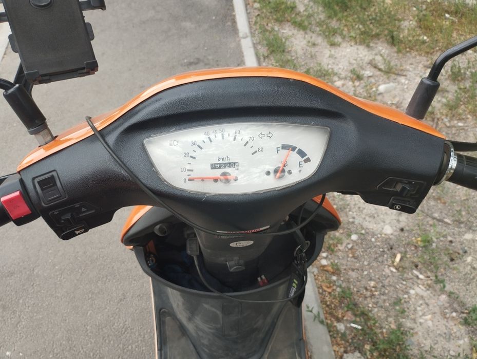 Продам скутер STORM