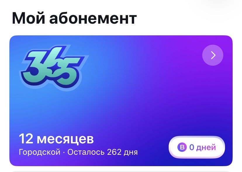 Продам абонемент в 1fit