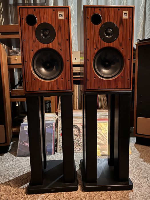 Акустика Harbeth 30.1 anniversary Rosewood