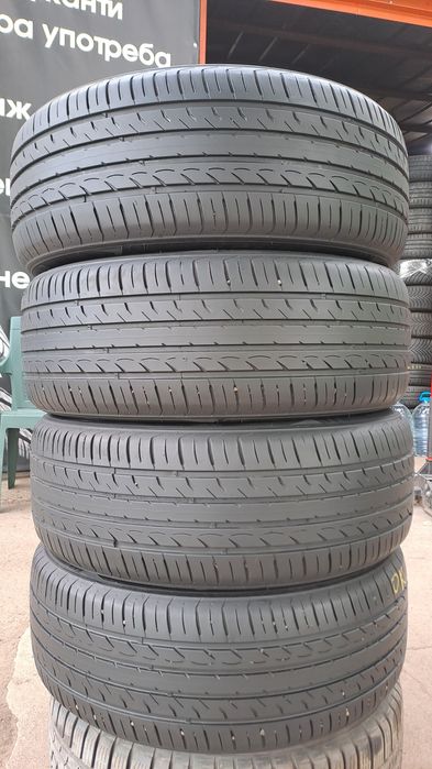 4бр. 215/55/17 Roadhog DOT 4521