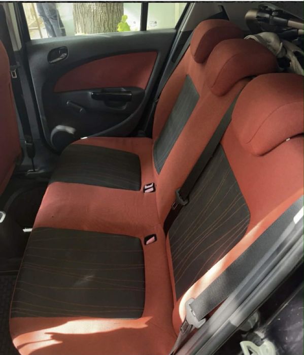 Opel Corsa 1.2i с газ