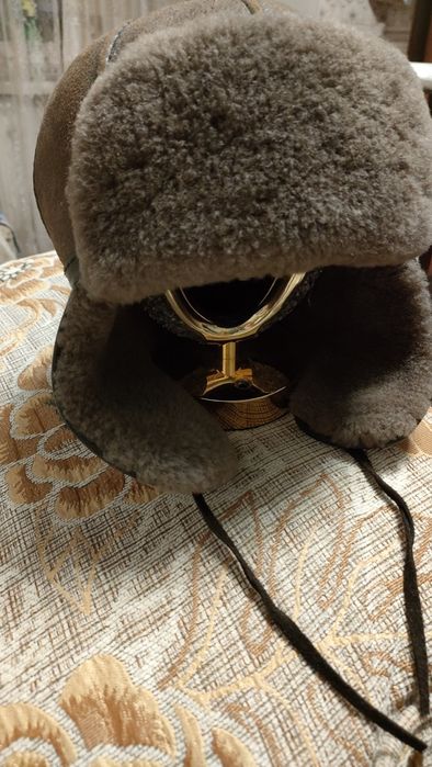 Детские шапки зимние