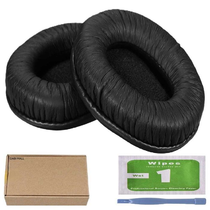Set 2 bureti pentru casti Sony MDR-7506 / MDR-V6 / MDR-CD900ST