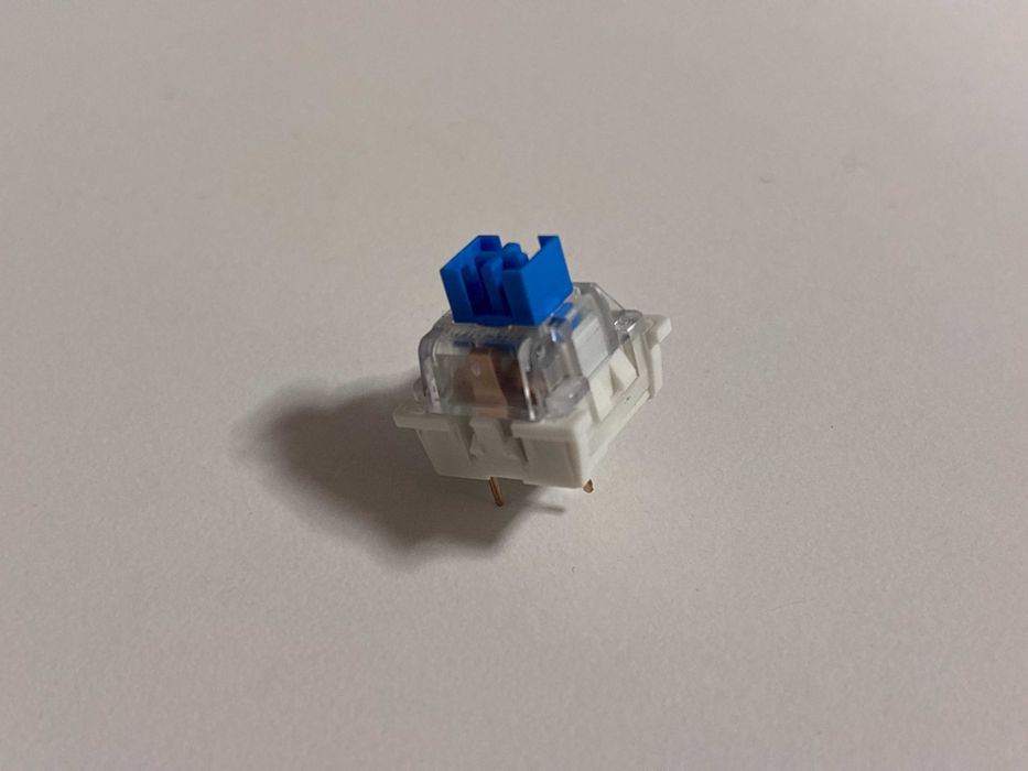 Complementary Outemu Blue Switch