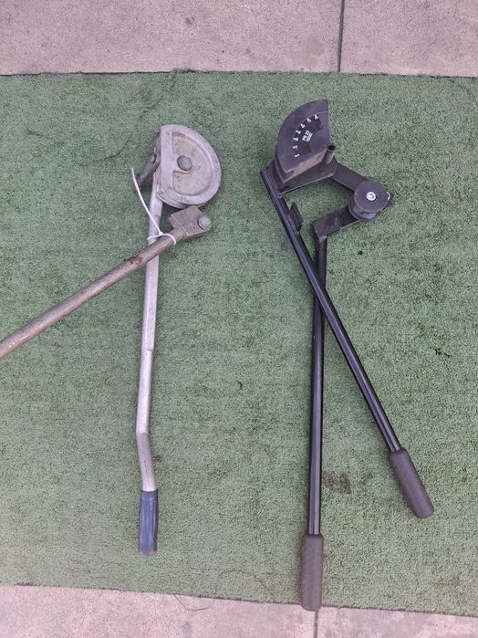 Ръчен Тръбогиб Професионален