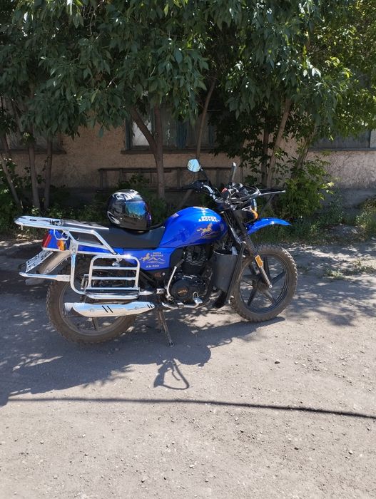 Продам мотоцикл Аргымак