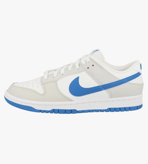 NIKE Men's Dunk Low Retro Sneaker