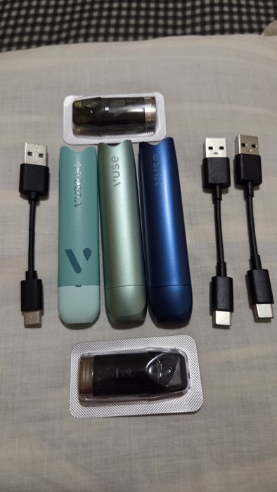 Dispozitive de vapat