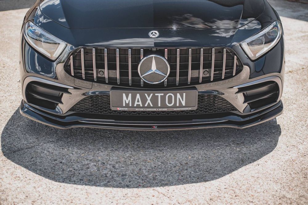 Pachet Exterior Prelungiri compatibil cu Mercedes CLS C257 AMG Line / C257 53AMG Maxton Design V.3