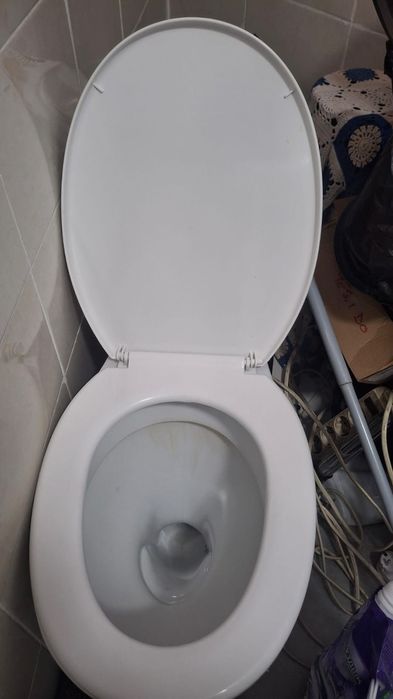 Продам унитаз бу