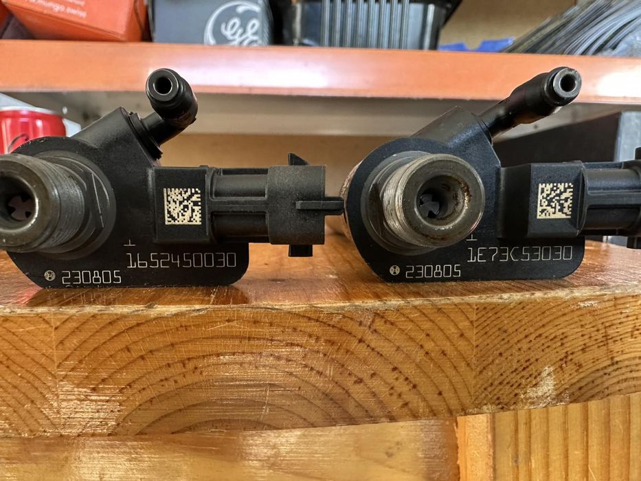 Дюзи за Citroen C-Crosset 2.2 HDI