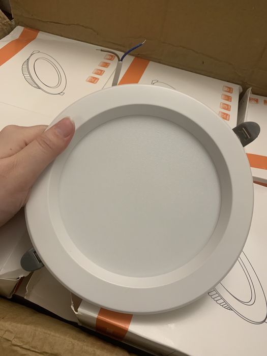 Софиты потолочные