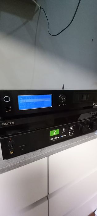 Stream media player Popcorn c200/media tank