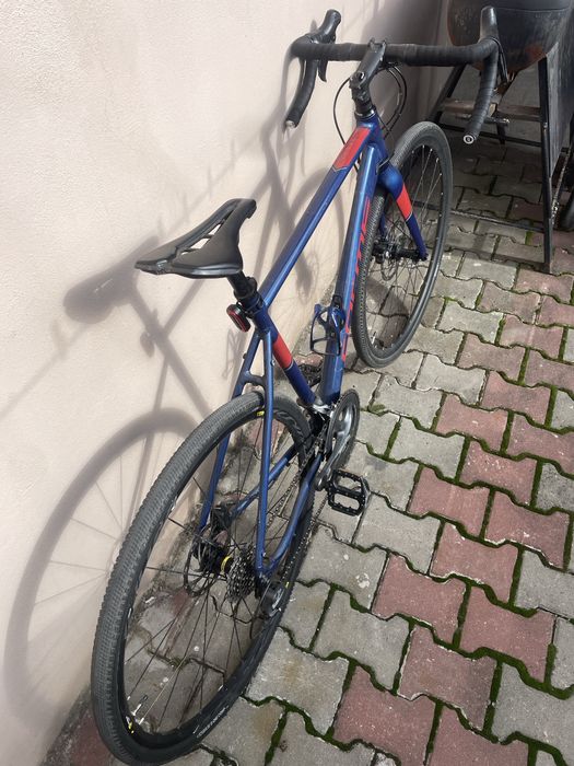 Semicursiera allroad Forme Monyah