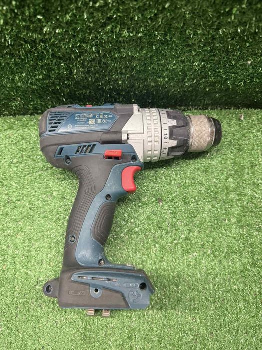 Ударен безчетков винтоверт на Bosch GSB 18V-85 C
