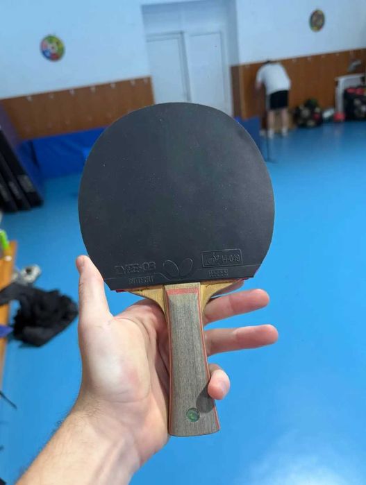 Paletă profesională tenis de masă !